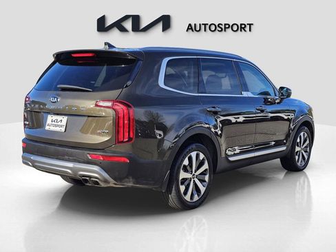 Used 2021 Kia Telluride S image 8