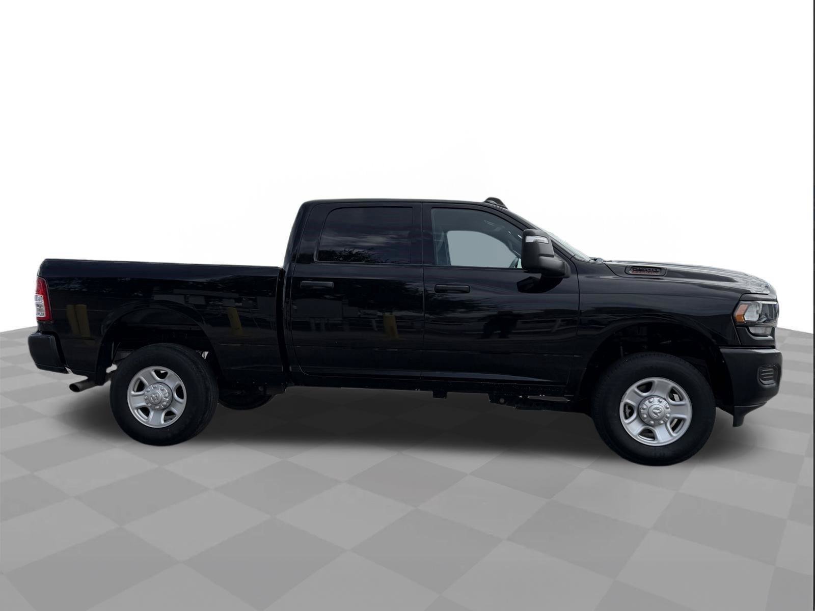 Used 2024 RAM 2500 Tradesman w/ Protection Group AWD/4WD image 6