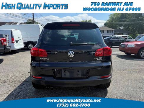 Used 2014 Volkswagen Tiguan R-Line AWD/4WD image 6