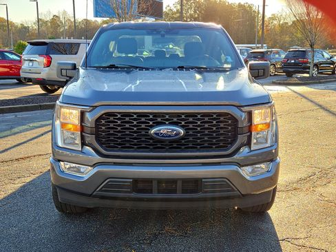 Used 2022 Ford F150 XL w/ STX Appearance Package image 3