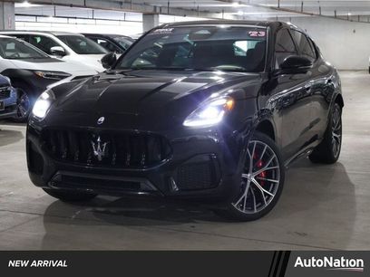 Used 2023 Maserati Grecale Modena