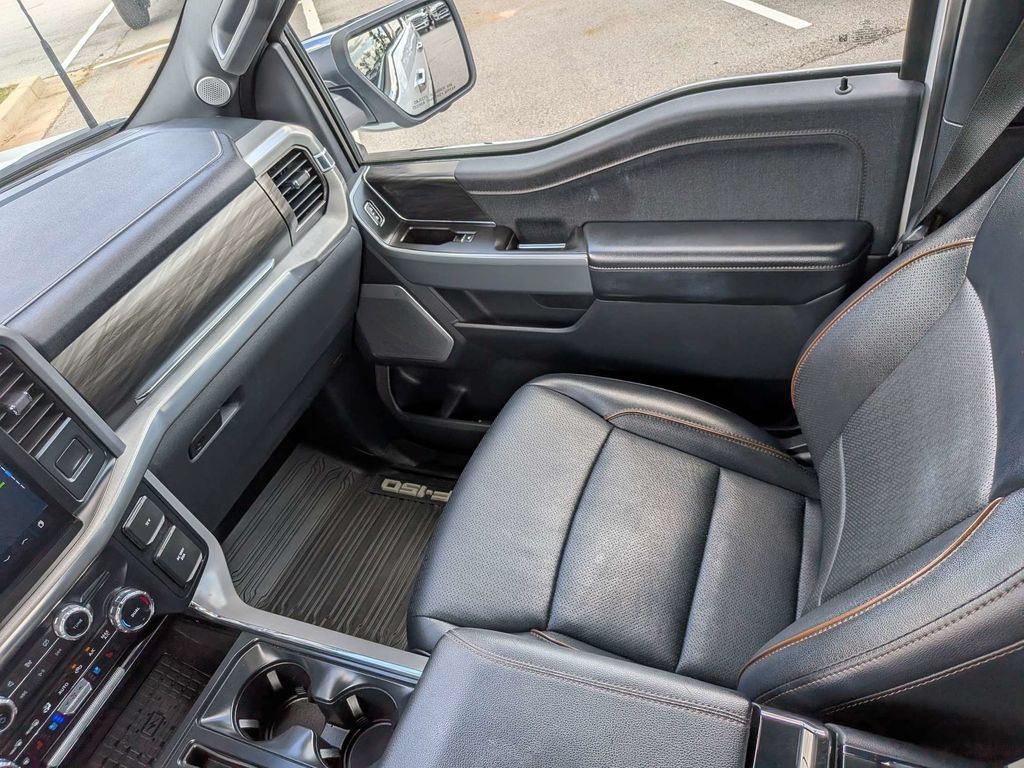 Used 2024 Ford F150 Lariat w/ Equipment Group 502A High AWD/4WD image 16