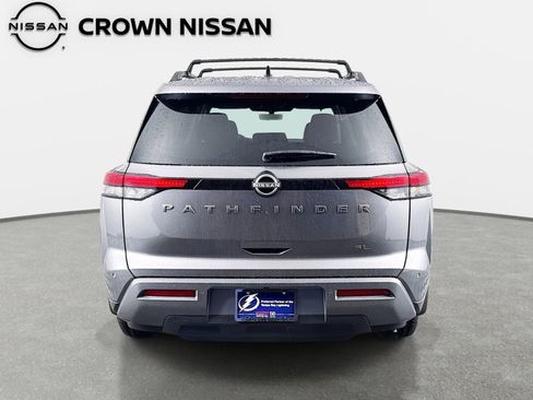 New 2026 Nissan Pathfinder SL FWD image 6