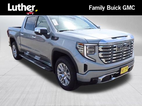 New 2026 GMC Sierra 1500 Denali w/ Technology Package AWD/4WD image 1