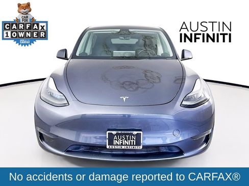 Used 2023 Tesla Model Y Long Range AWD/4WD image 2