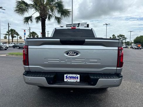 Certified 2026 Ford F150 STX RWD image 4