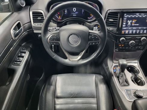 Used 2019 Jeep Grand Cherokee Limited X AWD/4WD image 25