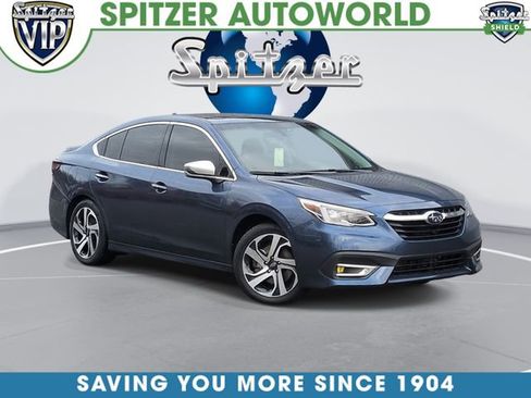 Used 2022 Subaru Legacy Touring XT image 1