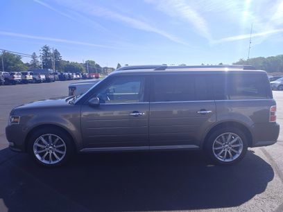 Used 2019 Ford Flex Limited w/ Class III Trailer Tow Package