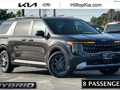 New 2026 Kia Carnival EX image 1