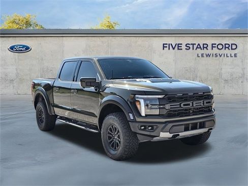 Used 2025 Ford F150 Raptor image 1