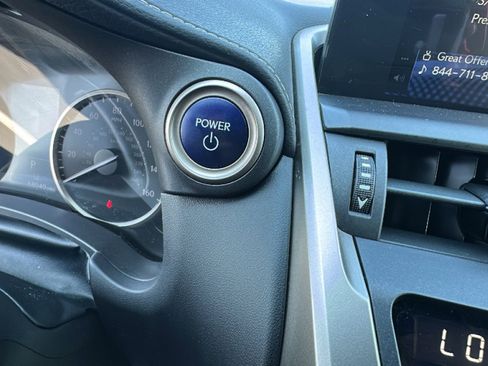 Used 2020 Lexus NX 300h AWD w/ Comfort Package image 17