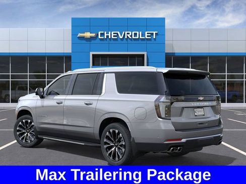 New 2026 Chevrolet Suburban High Country w/ Sun And Tow Package image 4