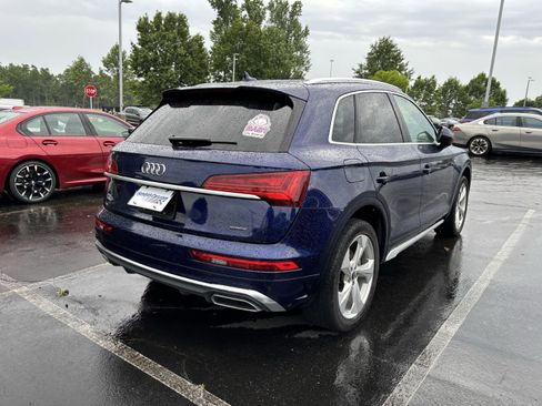 Used 2022 Audi Q5 2.0T Premium Plus AWD/4WD image 21