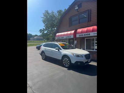 Used 2016 Subaru Outback 2.5i Limited
