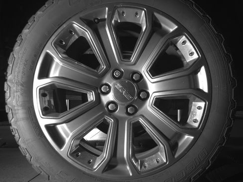 Used 2016 GMC Sierra 1500 Denali w/ Denali Ultimate Package AWD/4WD image 11