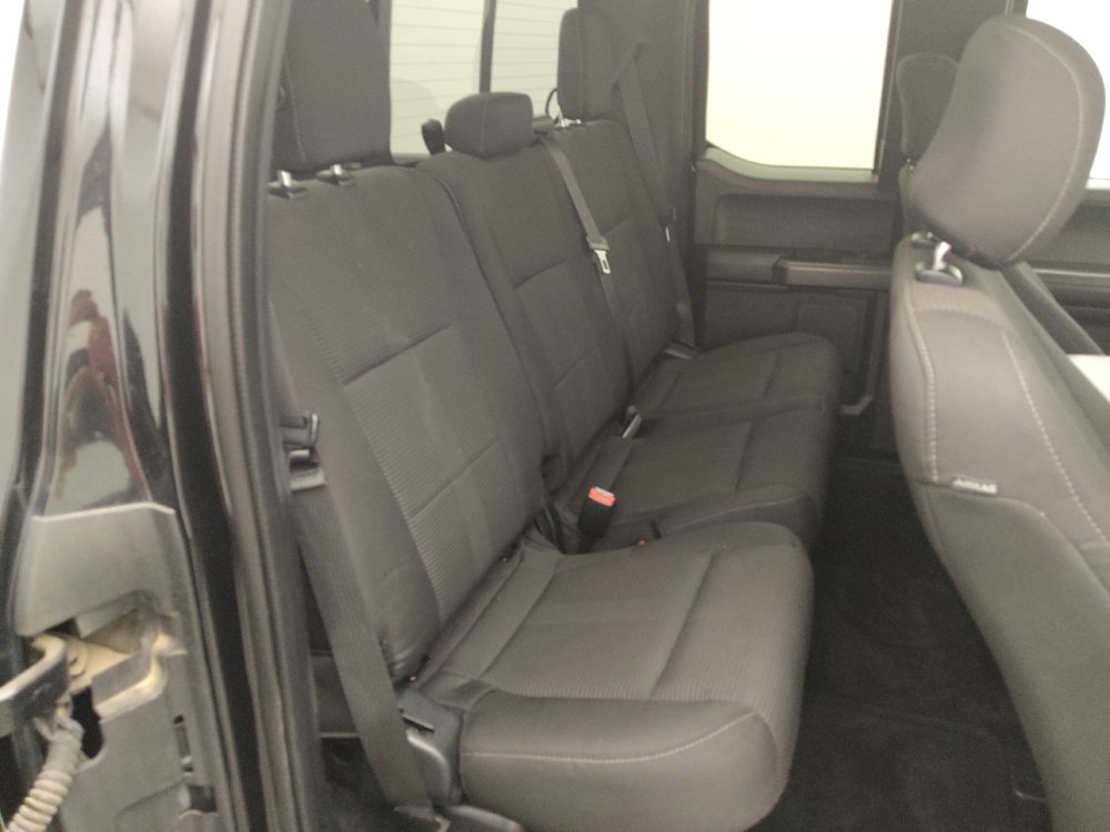 Used 2015 Ford F150 XLT w/ Equipment Group 302A Luxury AWD/4WD image 19