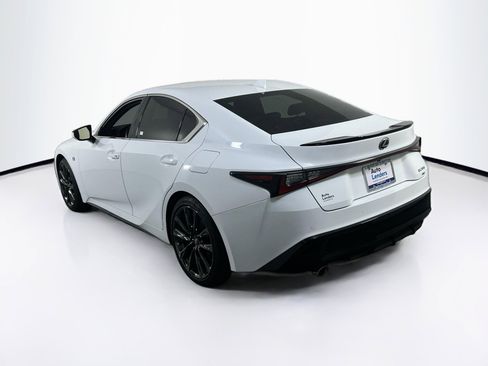 Used 2024 Lexus IS 350 F Sport image 7