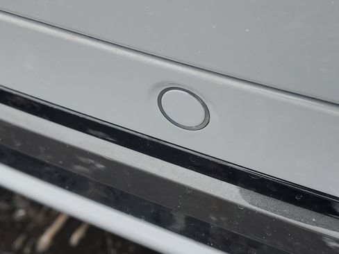 New 2026 Lincoln Nautilus Reserve w/ Jet Appearance Package image 6