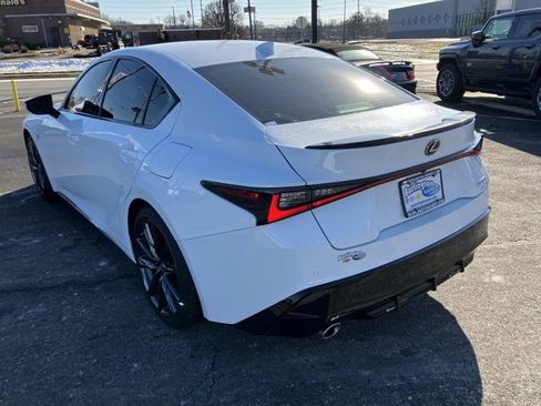 Used 2022 Lexus IS 350 F Sport image 6