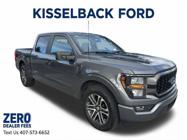 Used 2023 Ford F150 XL w/ STX Appearance Package RWD image 1