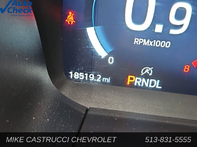 Used 2025 Ford Explorer Active w/ Active Comfort Package AWD/4WD image 16