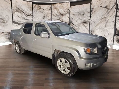 Used 2010 Honda Ridgeline RTL image 9