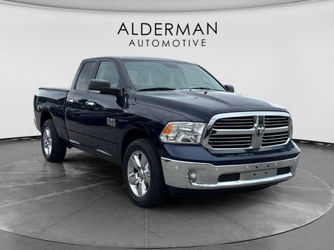 Used 2018 RAM 1500 Big Horn AWD/4WD image 7