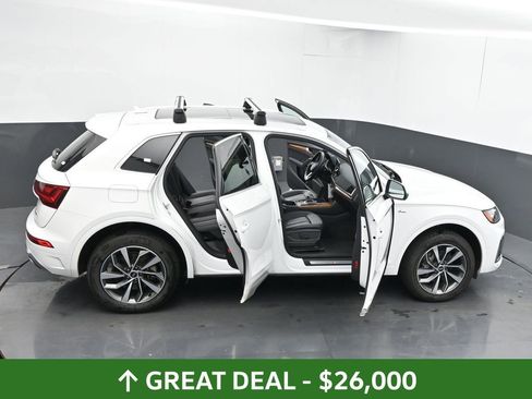 Used 2023 Audi Q5 2.0T Premium Plus image 72