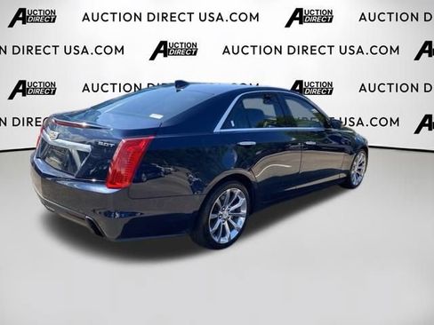 Used 2017 Cadillac CTS Luxury AWD/4WD image 20