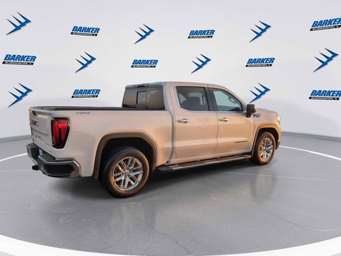 Used 2021 GMC Sierra 1500 SLT w/ SLT Premium Package image 8