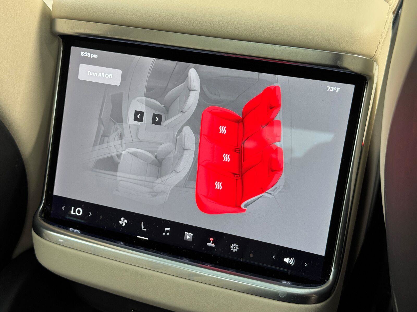 Used 2023 Tesla Model S Standard Range AWD/4WD image 35