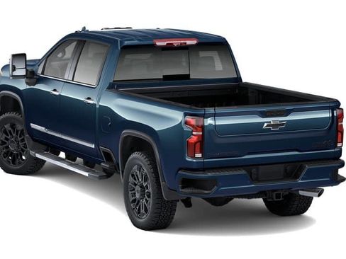 New 2026 Chevrolet Silverado 2500 High Country w/ High Country Premium Package AWD/4WD image 28