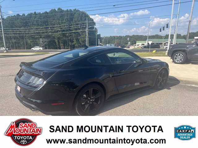 Used 2023 Ford Mustang Coupe w/ Equipment Group 101A RWD image 3