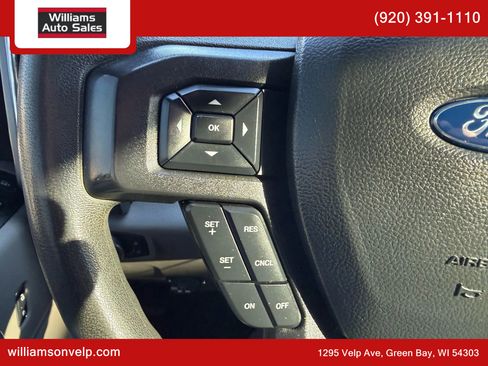 Used 2022 Ford F350 XLT w/ Black Appearance Package image 22