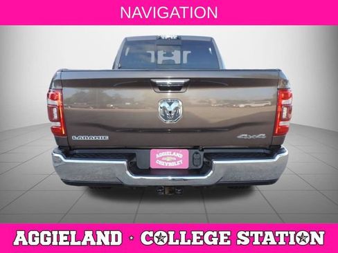 Used 2019 RAM 2500 Laramie AWD/4WD image 5