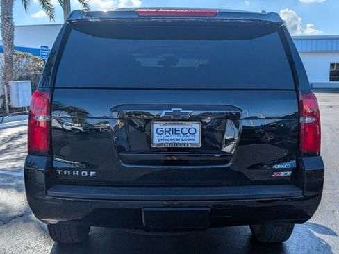Used 2018 Chevrolet Tahoe LT image 13