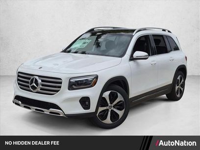 New 2026 Mercedes-Benz GLB 250