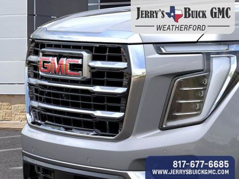 New 2026 GMC Yukon XL Elevation AWD/4WD image 15