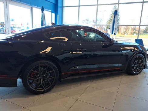 Used 2021 Ford Mustang Mach 1 image 5