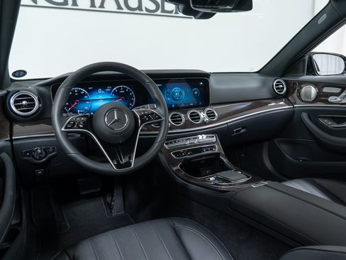 Certified 2023 Mercedes-Benz E 350 4MATIC Sedan image 16