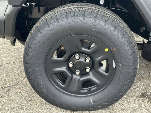 New 2026 Jeep Wrangler Sport image 8