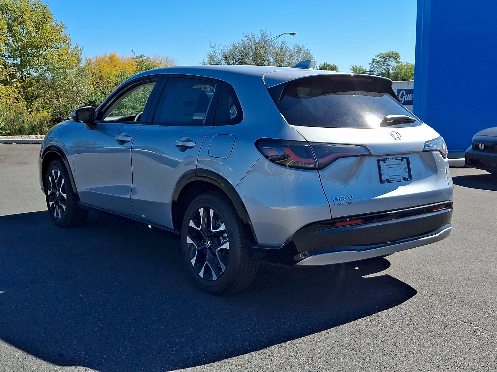 New 2027 Honda HR-V EX-L image 3