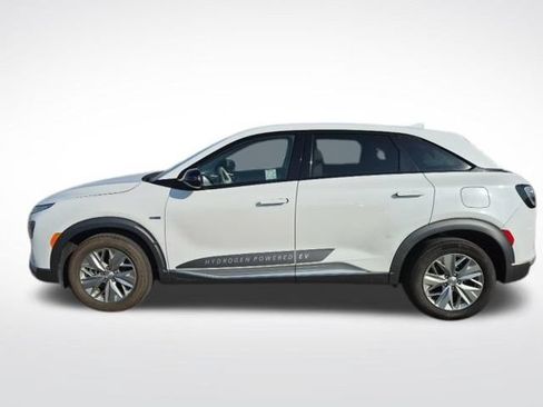 Used 2022 Hyundai Nexo Blue FWD image 8