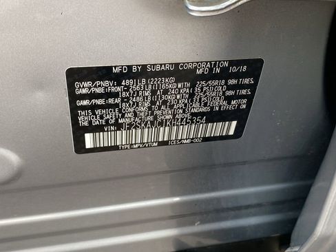 Used 2019 Subaru Forester Sport image 32