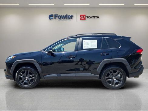 Used 2024 Toyota RAV4 Adventure AWD/4WD image 3