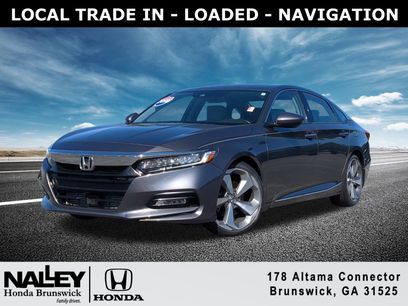 Used 2018 Honda Accord Touring