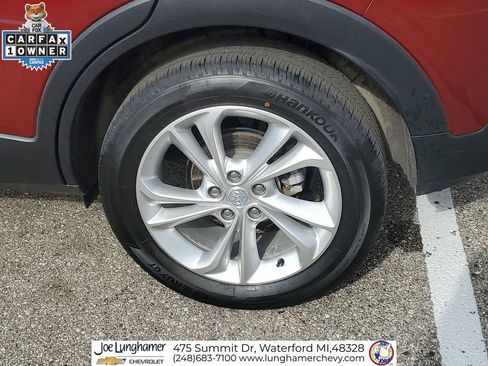 Used 2023 Buick Encore GX Preferred w/ Cold Weather Comfort Package AWD/4WD image 33