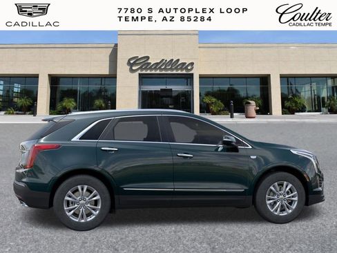 Certified 2025 Cadillac XT5 Luxury image 5