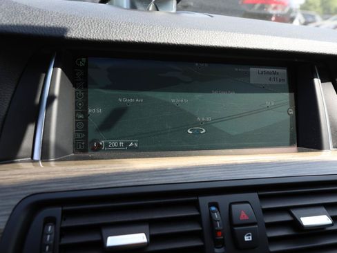 Used 2014 BMW 550i xDrive Sedan AWD/4WD image 22